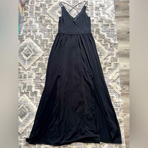Woman’s express maxi dress